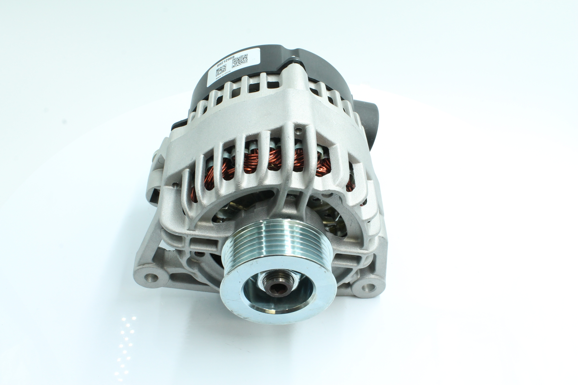PowerMax 89212968 Kintamosios srovės generatorius Ford Fiesta Mk4 1.8 DI 75 AG dyzelinas 2000