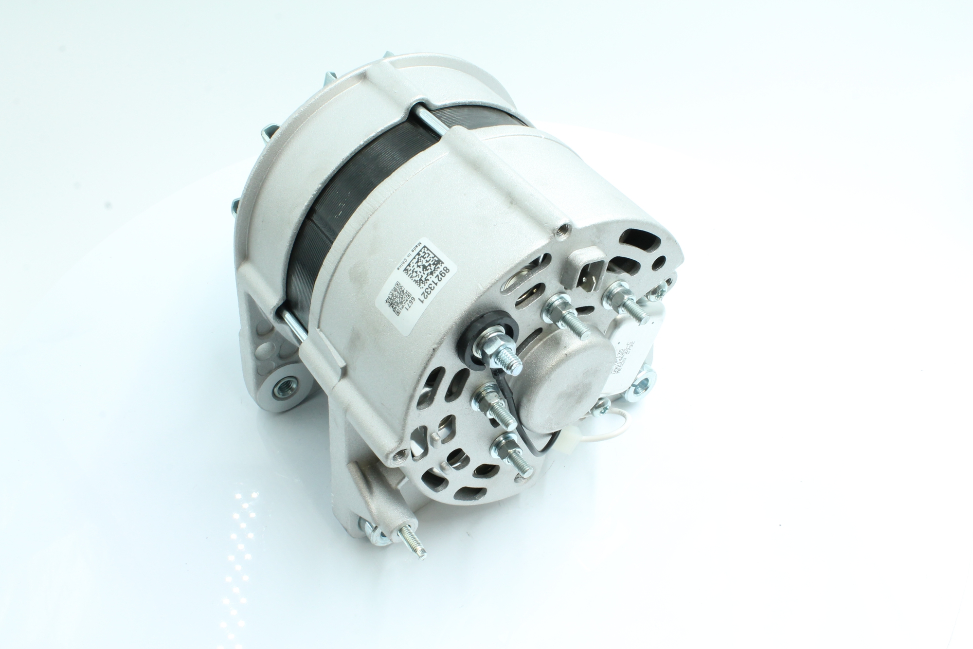 PowerMax 441040032266 Alternator 89213321