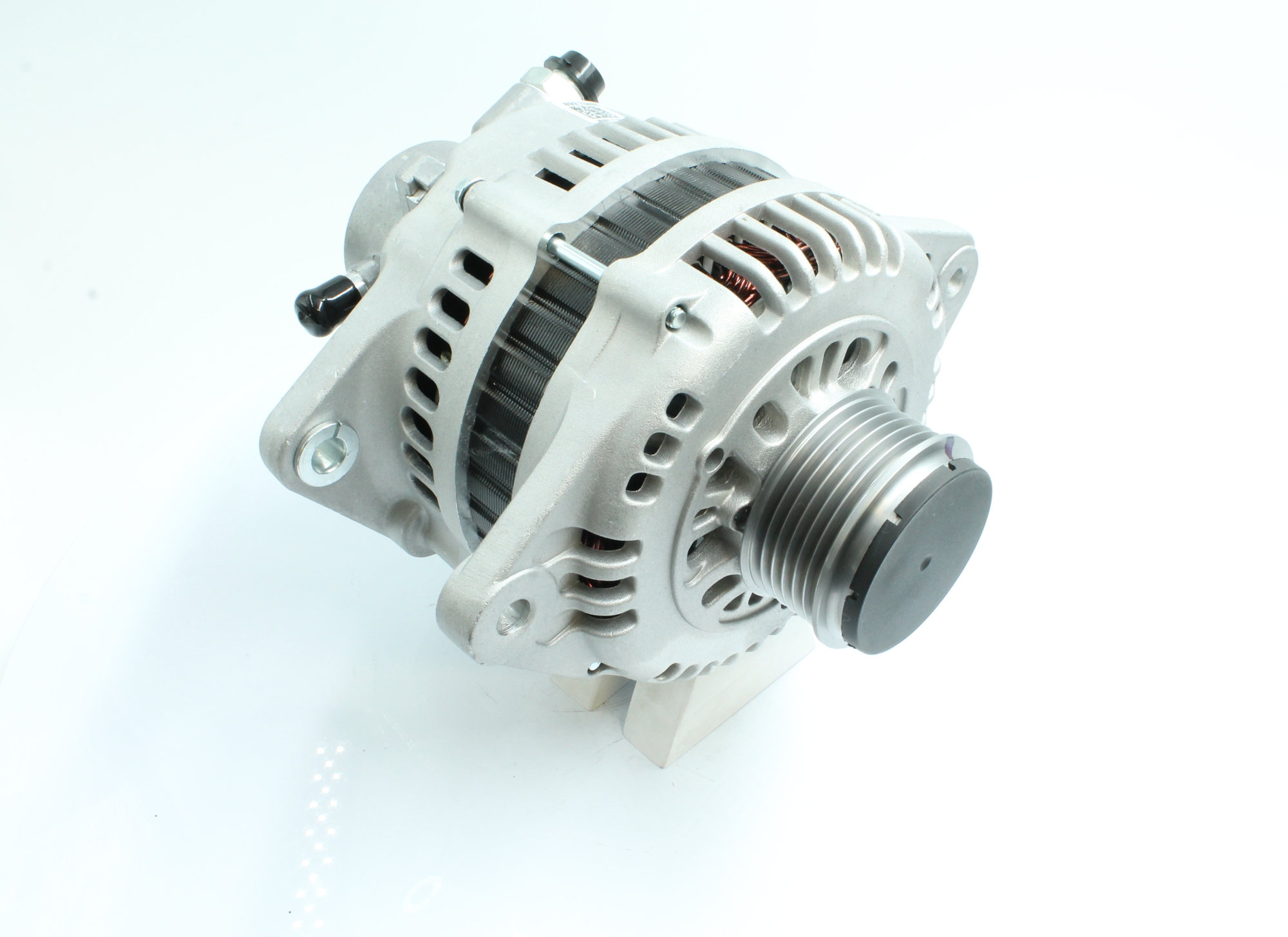 PowerMax 89213495 Kintamosios srovės generatorius Opel Corsa C 1.7 CDTI (F08, F68) 100 AG dyzelinas 2007