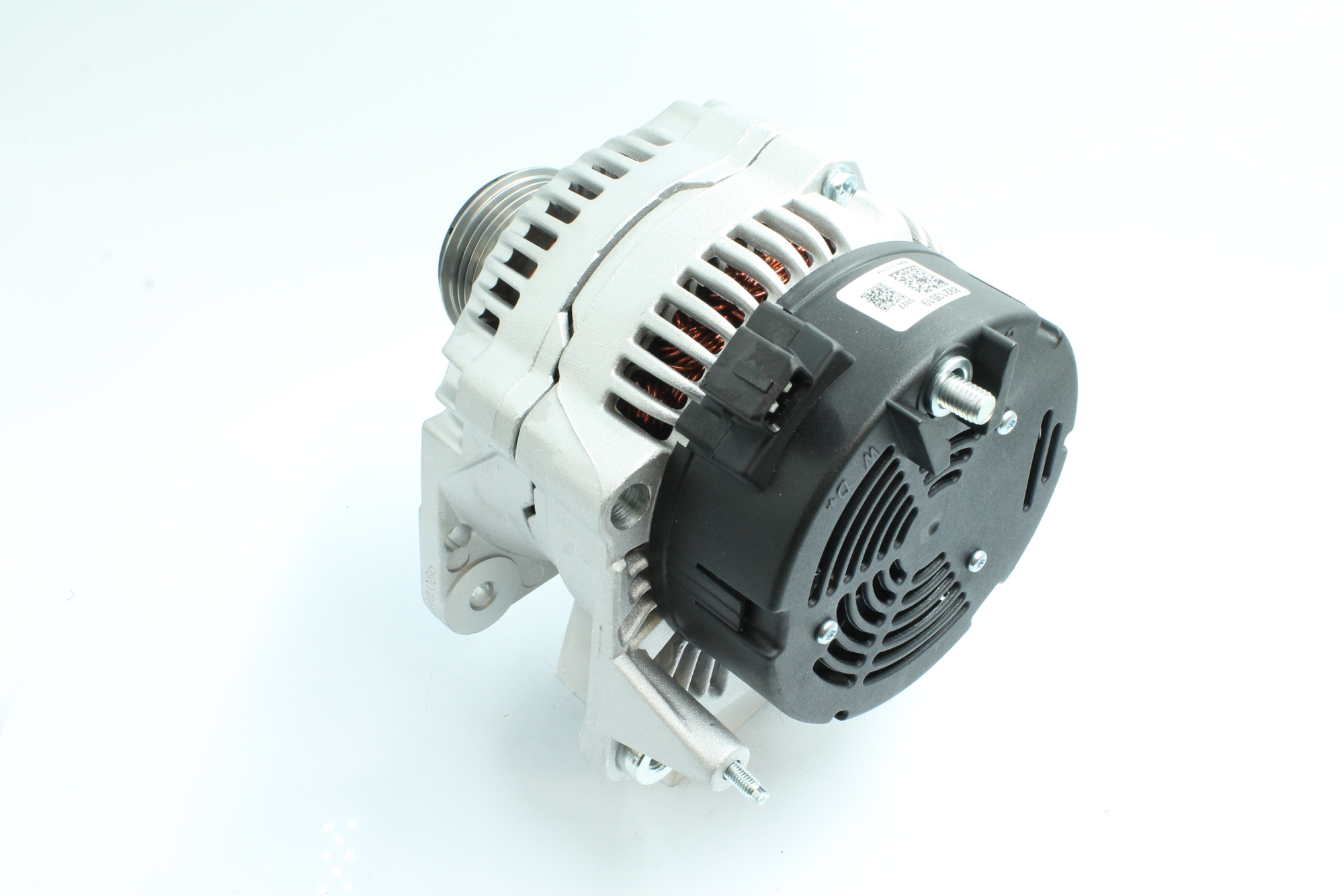 PowerMax 89213519 Kintamosios srovės generatorius VW Passat B3 2.0 16V 150 AG benzinas 1997
