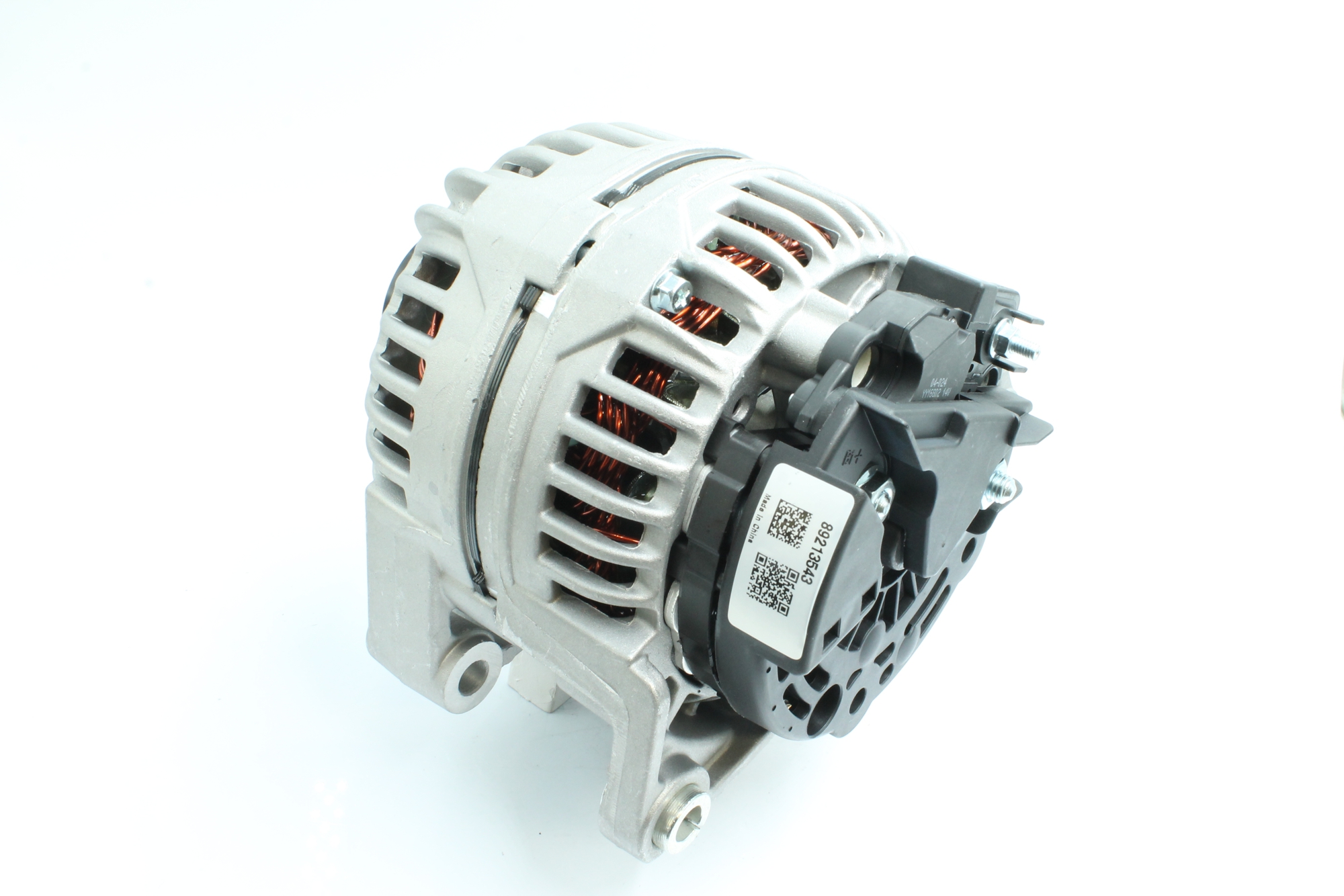 PowerMax 89213543 Ģenerators Vectra C Universālis 2.2 DTI 16V 125 ZS Dīzelis 2005