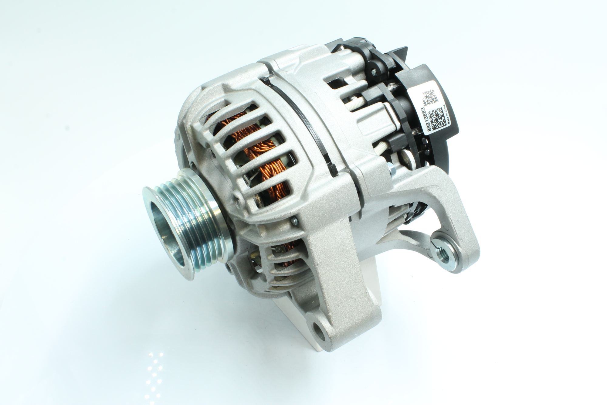 PowerMax 89213683 Alternator Corsa C X01 1.2 Twinport (F08, F68) 80 KM benzyna 2005