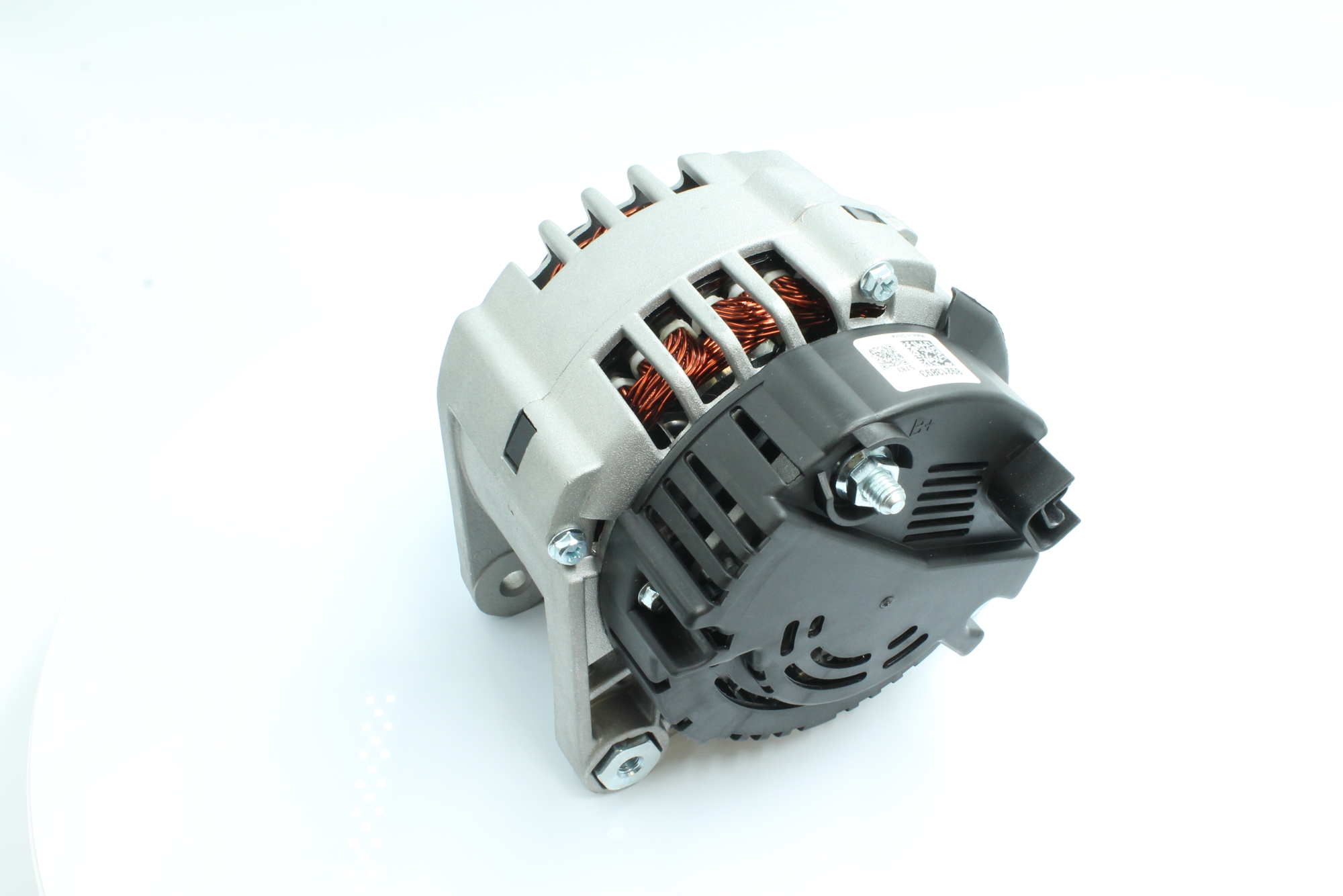 PowerMax 89213893 Dynamo OPEL Vivaro A Flatbed Vrachtwagen / Chassis (X83) 2.0 ECOTEC 117 Pk Benzine 2011