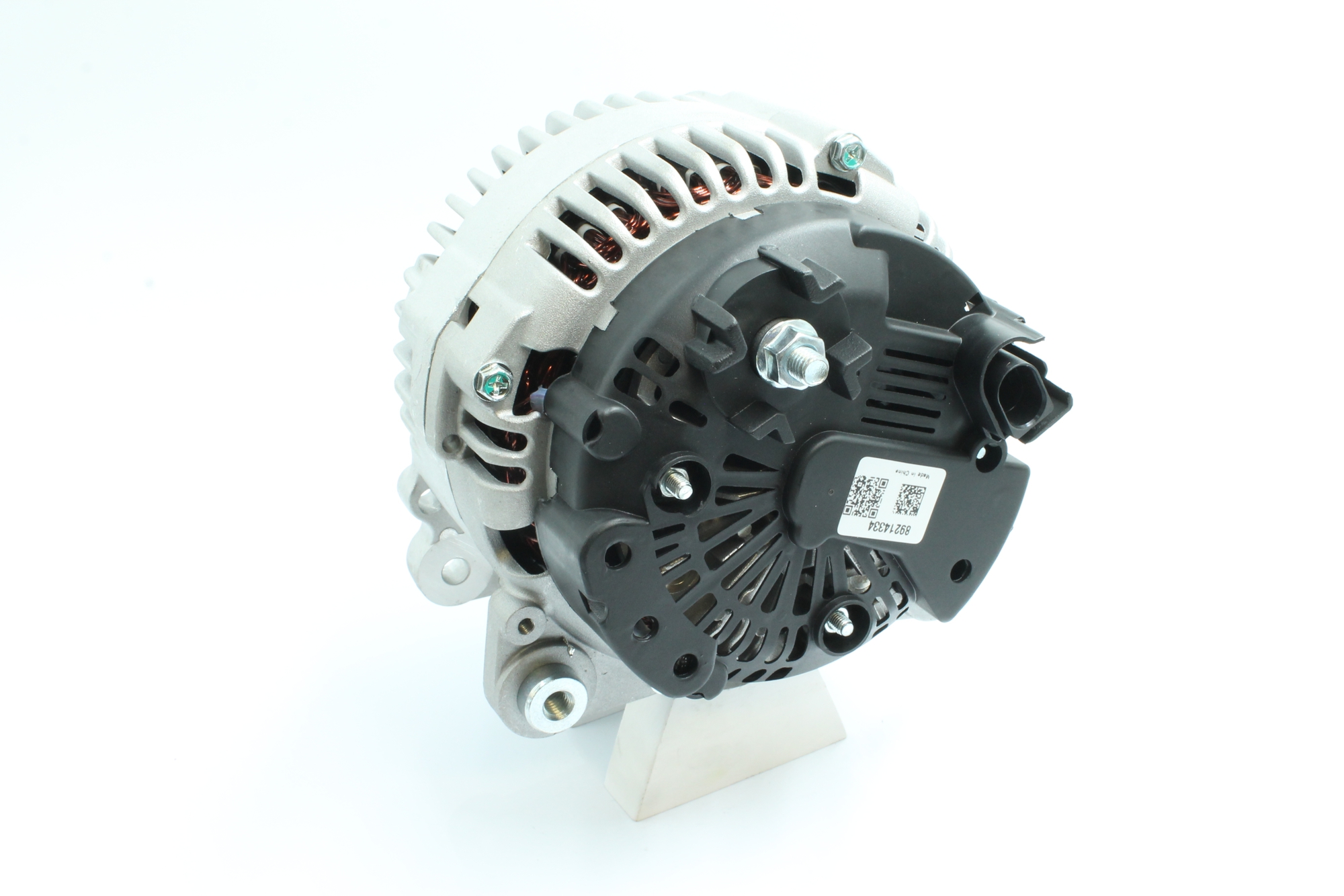 PowerMax 89214334 dynamo Audi Q7 4L 3.0 TDI quattro 211 hk Diesel 2006