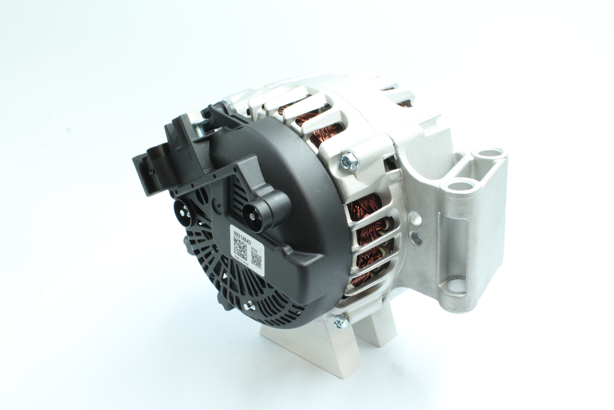 PowerMax 89214843 Generator Ford C-Max II 1.6 CNG 117 HK Benzin/naturgas (CNG) 2014