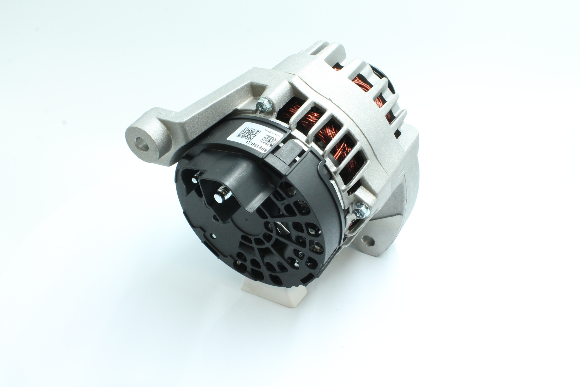 PowerMax 89215033 Dynamo FIAT Doblo II Flatbed Vrachtwagen/Chassis (263) 1.4 120 Pk Benzine 2015