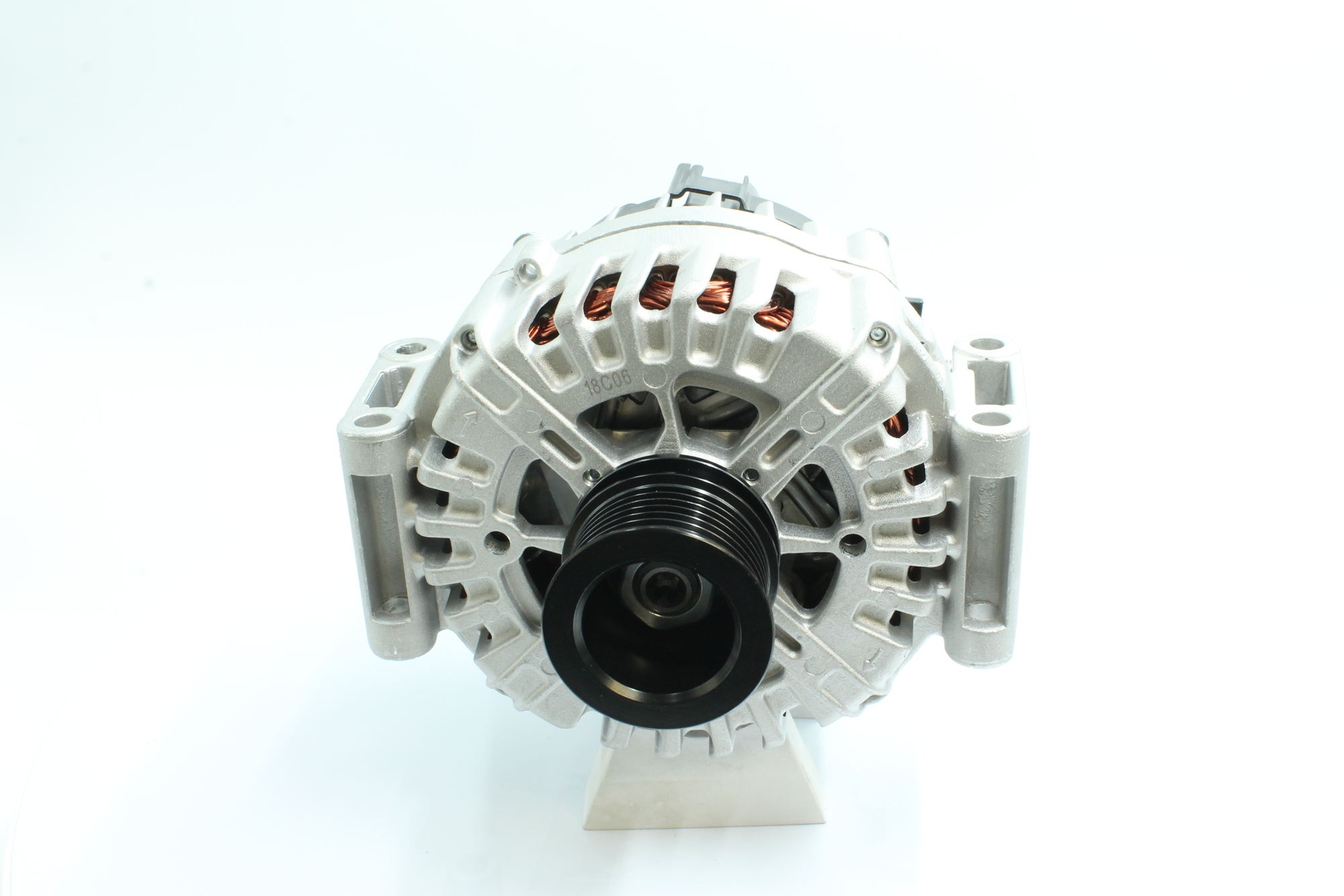 PowerMax 89215384 Dynamo MERCEDES-BENZ Sprinter 3.5-T Flatbed Vrachtwagen/Chassis (W906) 318 CDI 4x4 (906.131, 906.133, 906.135, 906.231, 906.233... 184 Pk Diesel 2008