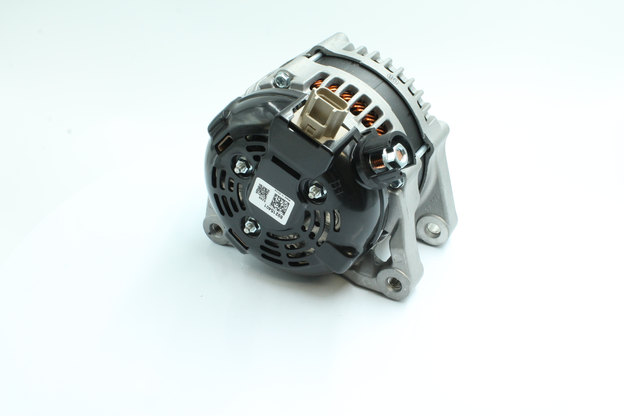 PowerMax 89215401 Ģenerators Volvo C30 533 2.0 D 136 ZS Dīzelis 2006