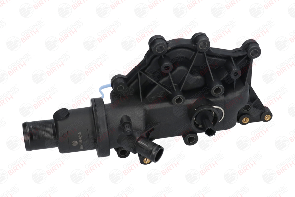 BIRTH 8985 flens koelvloeistof Renault Grand Kangoo 1.6 16V (KW03, KW09, KW0D, KW0U, KW0W, KW13) 106 Pk Benzine 2021