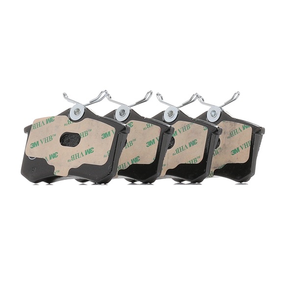 Remblok HELLA NISSAN QASHQAI 8DB 355 019-911
