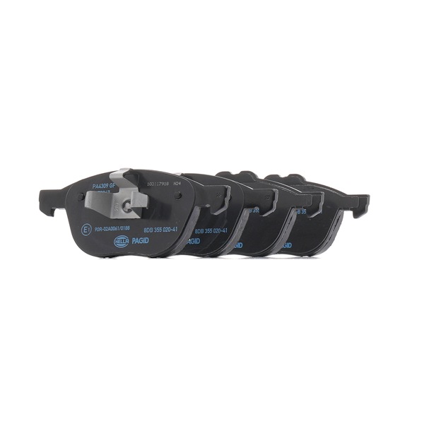 HELLA 8DB 355 020-411 Interruptor de marcha atras Ford Kuga dm2 2.5 4x4 170 cv Gasolina 2022