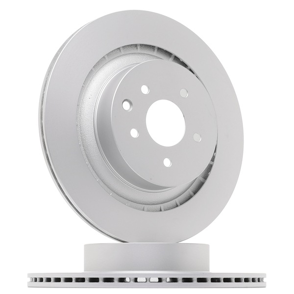 Bremsscheiben HELLA INFINITI Q30 8DD 355 122-261