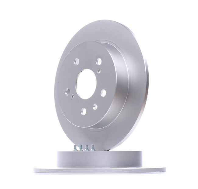 8DD 355 123-021 HELLA remschijven SUZUKI CELERIO