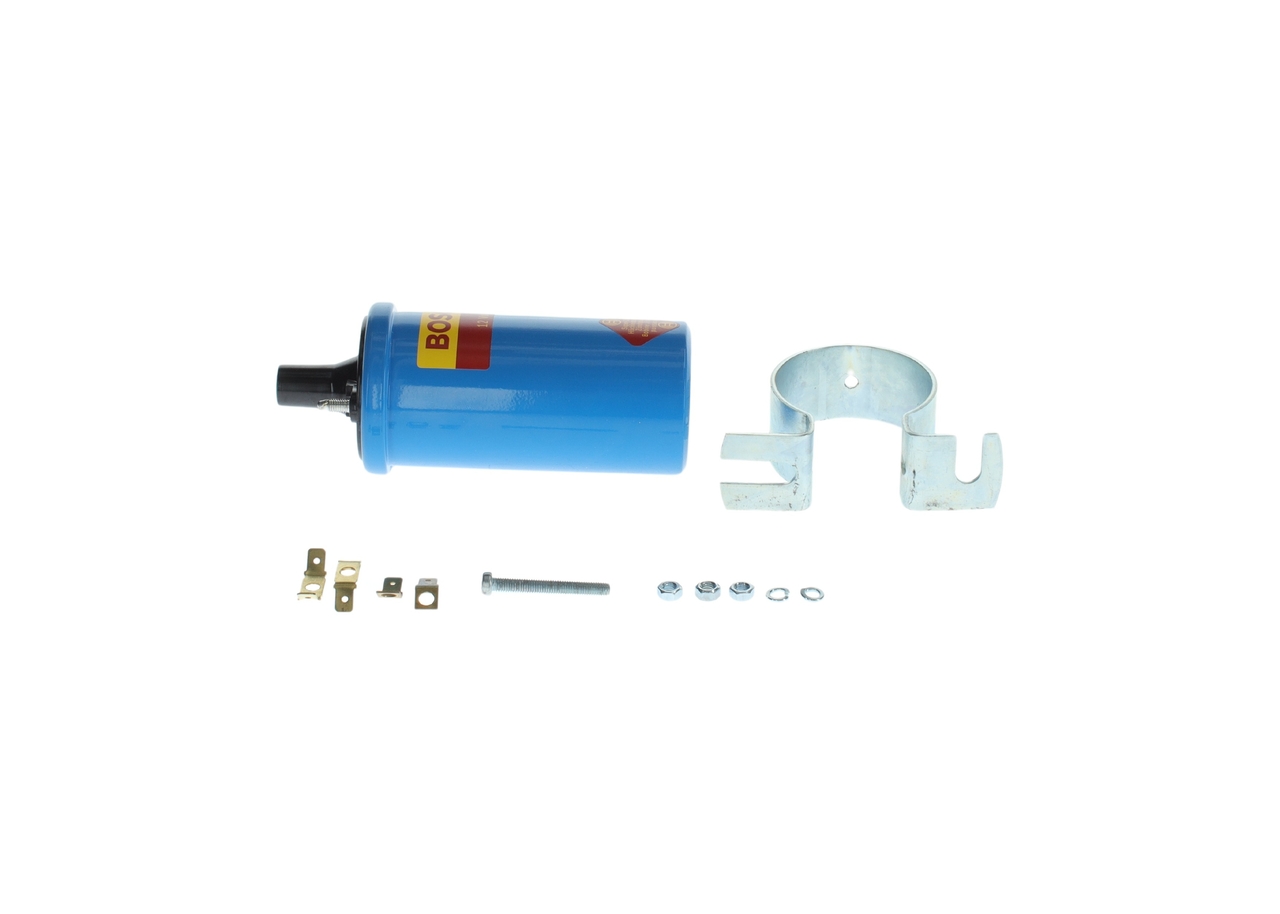 BOSCH 9 220 081 083 Vzigalna tuljava Fiat 124 Coupe 1800 Sport 112 km Bencin 1976