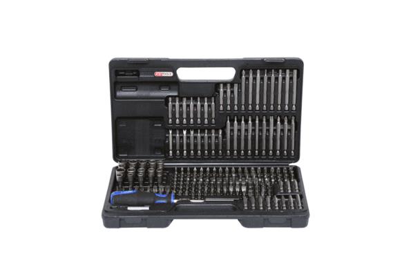Set, schroevendraaierbits KS TOOLS 911.2008