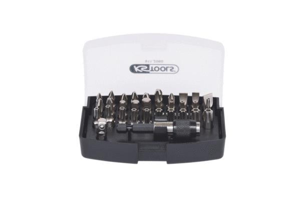 Set, schroevendraaierbits KS TOOLS Art. Nr.: 911.2060, 12,57 €, Korting: % aan lage prijs