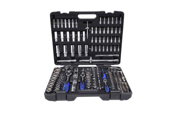 Juego de llaves de vaso KS TOOLS 918.0795