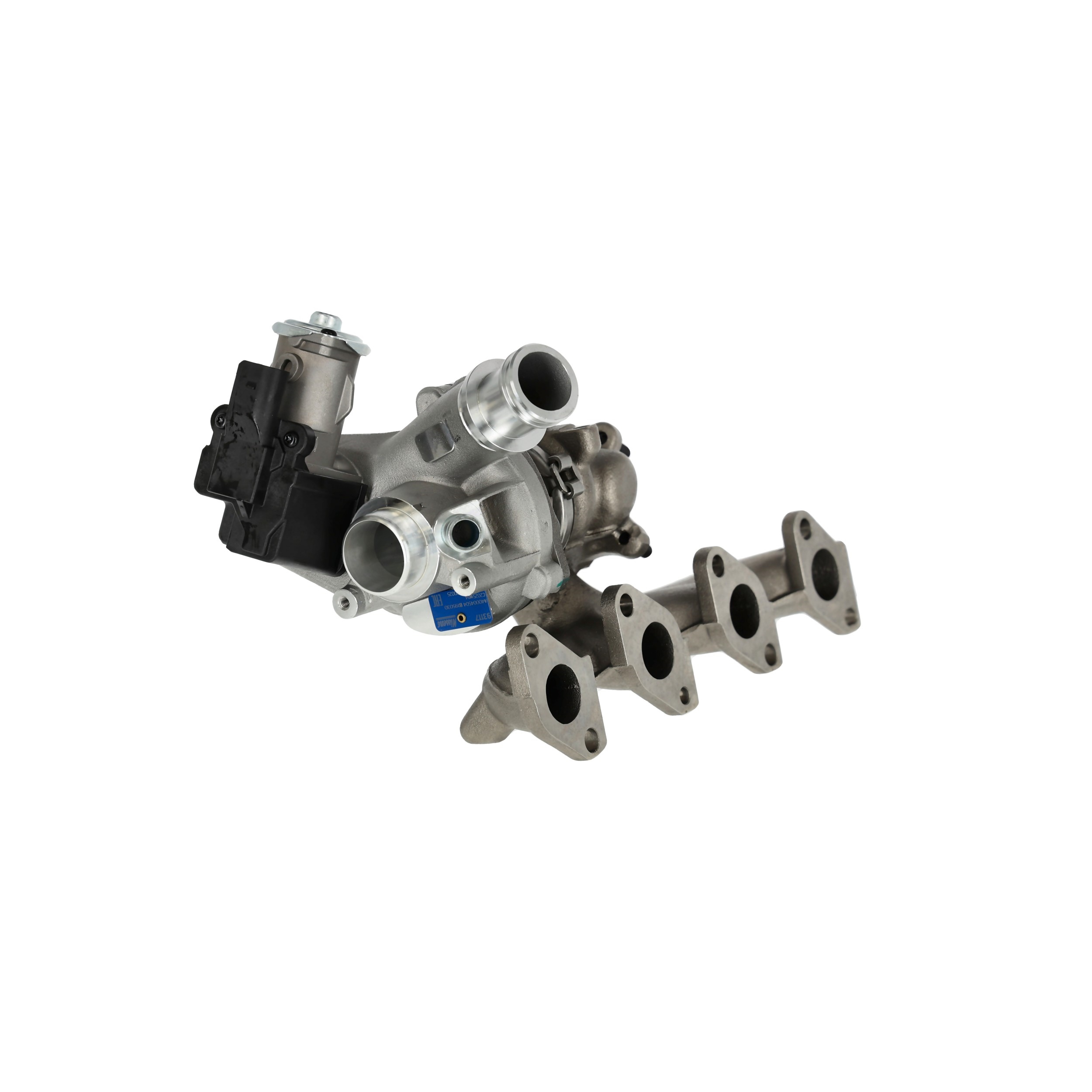 Turbolader von RIDEX REMAN 2234C10503R beste Qualität zum besten Preis