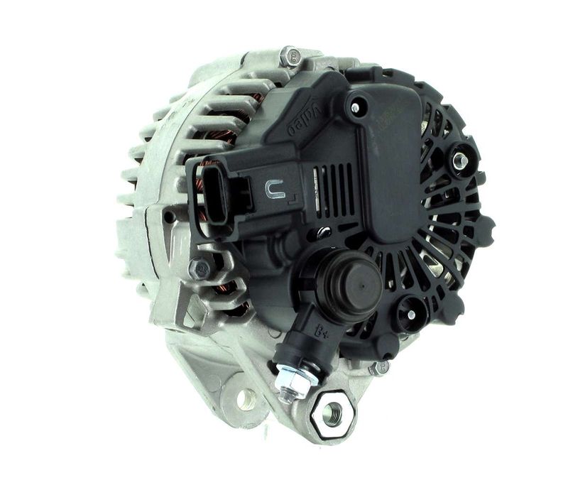 CEVAM 9409 Ģenerators KIA Ceed ED 1.6 CRDi 115 115 ZS Dīzelis 2007