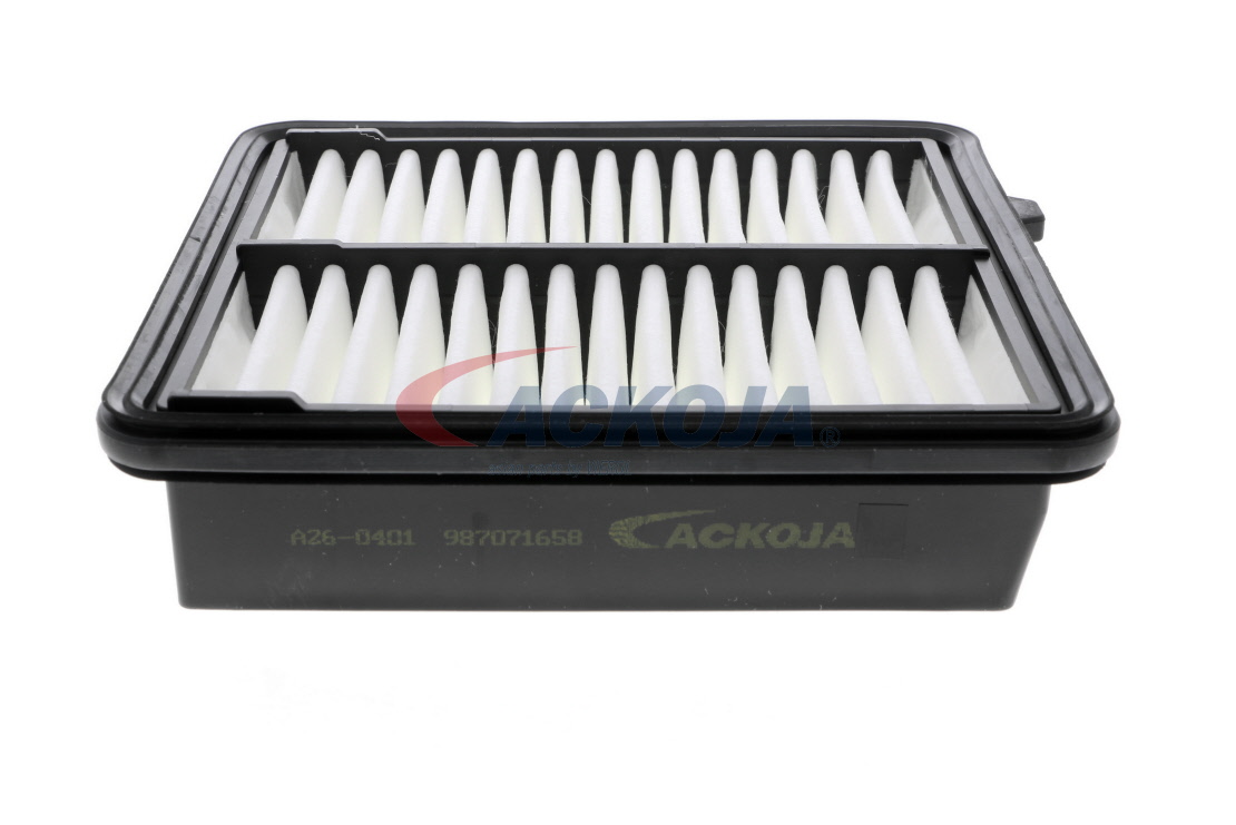 ACKOJA A26-0401 Oro filtras HONDA Jazz Shuttle (GG8, GG7, GP2)