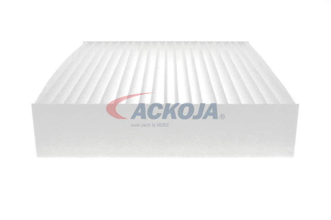 ACKOJA A37-30-0002 Filtre d'habitacle Mitsubishi Colt 4 1.8 GTi 16V 140 CV Essence 1992