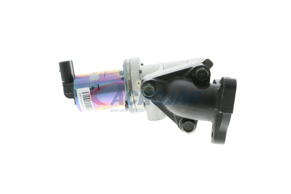 ACKOJA A53-63-0001 egr klep KIA Sorento jc 2.5 CRDi 4WD 178 Pk Diesel 2006
