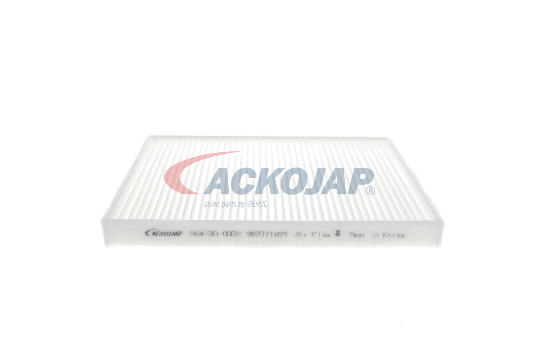 JAPKO Filtro de habitáculo 21Z06 a un precio bajo