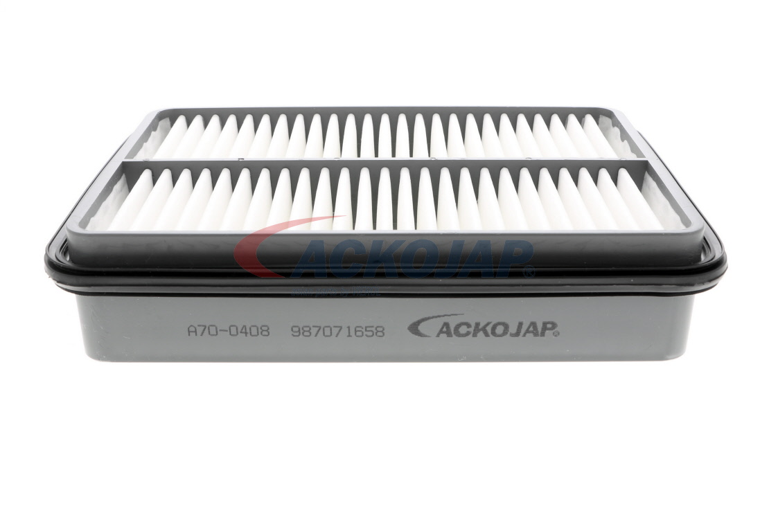 ACKOJA A70-0408 luftfilter Mitsubishi Outlander 2 2.2 DI-D 4WD 140 hk Diesel 2012
