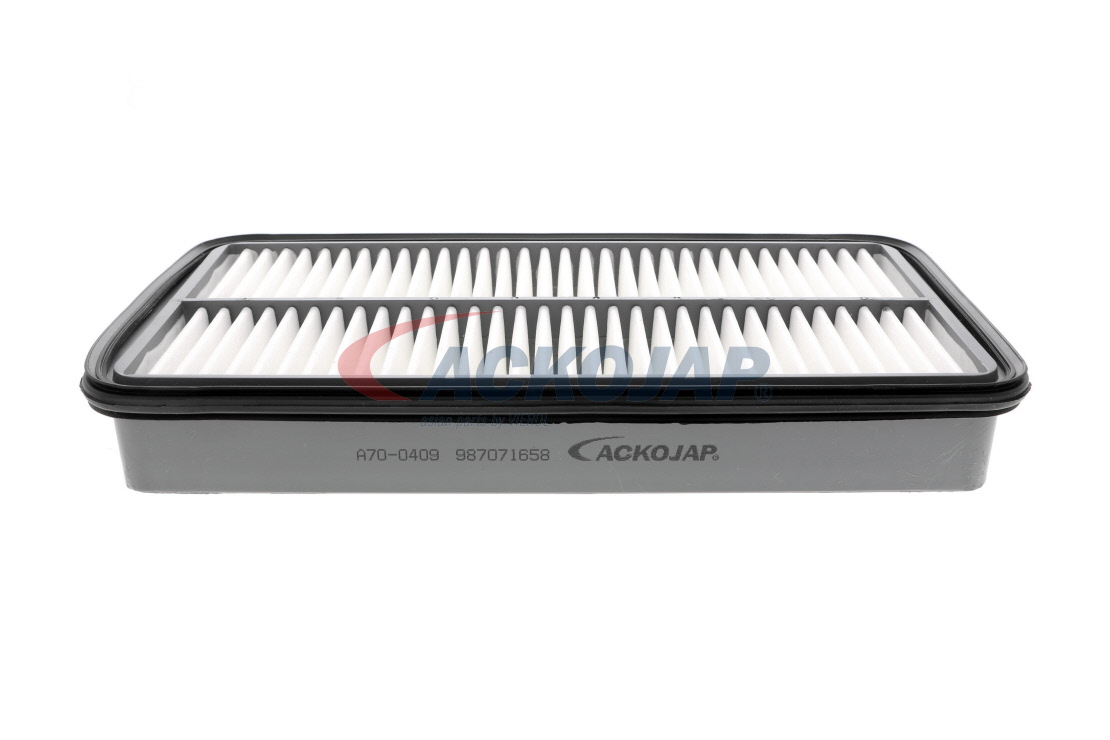 ACKOJA A70-0409 Luftfilter TOYOTA Previa / Estima II (XR30) 2.0 D-4D (CLR30_) 116 PS Diesel 2006