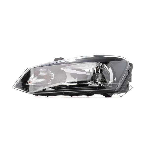 VALEO 044081 Pamatlukturis VW LED un Xenon