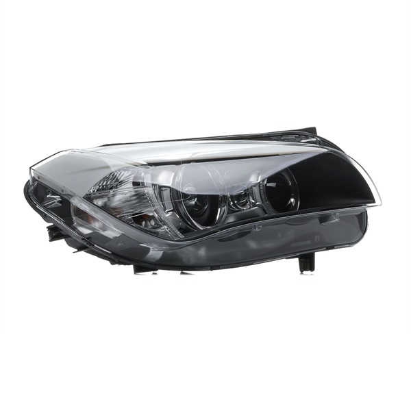 BMW X1 Ajovaloumpio LED ja Xenon VALEO 044296