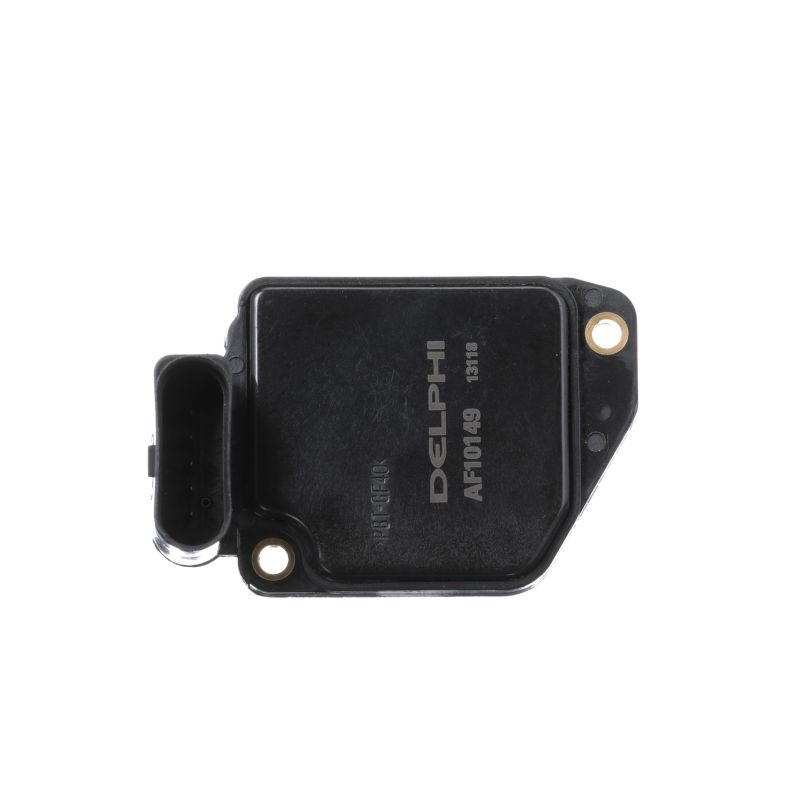 DELPHI AF10149-12B1 Mass air flow sensor (MAF) Audi A6 C5 Saloon 2.7 T quattro 230 hp Petrol 1997