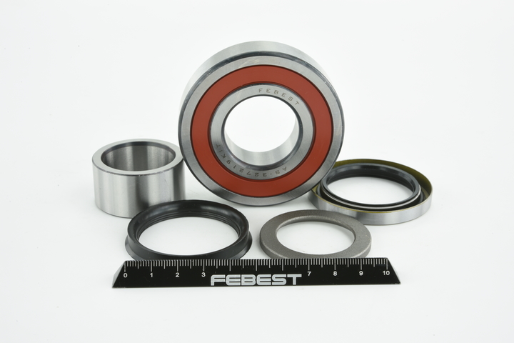 AS-327219KIT FEBEST 43215G8100 Lager, Antriebswelle