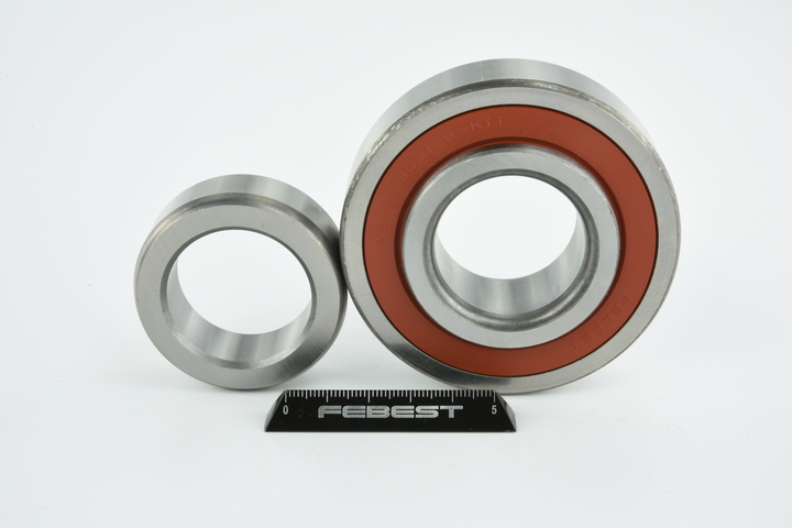 Cuscinetto, Albero primario FEBEST AS-35802128-KIT