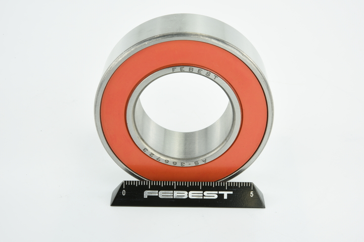 FEBEST AS-366723 Supporto albero trasmissione Suzuki Swift fz nz 1.6 (AZG 416, AZH 416, RS416, ZC32S, ZA32S) 136 CV Benzina 2025
