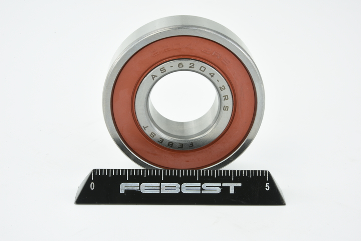 FEBEST AS-6204-2RS remstrammer, kileribberem Suzuki Swift mk2 1.6 92 hk Bensin 1998