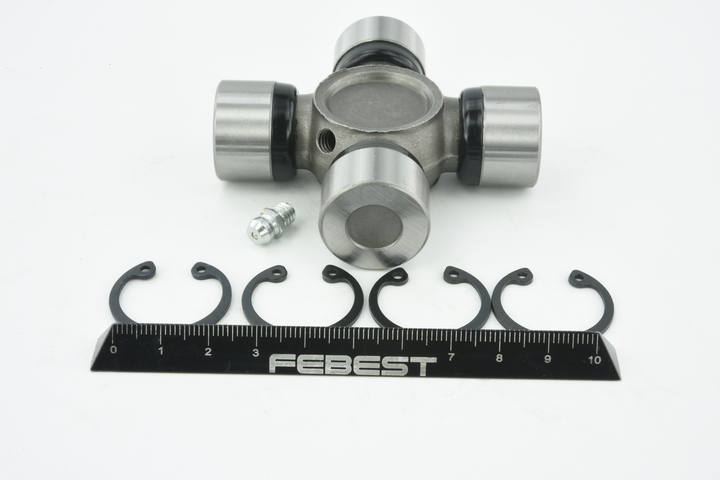 FEBEST ASM-91 hardyskive Mitsubishi Pajero 2 3.5 V6 24V 216 hk Bensin 1995