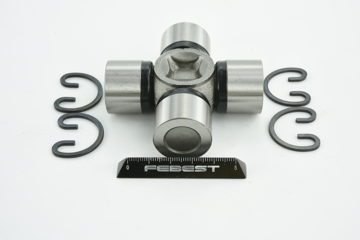 FEBEST ASM-H77R Acoplamento do cardan Mitsubishi Pajero Pinin V6 1.8 4WD 117 cv Gasolina 2001