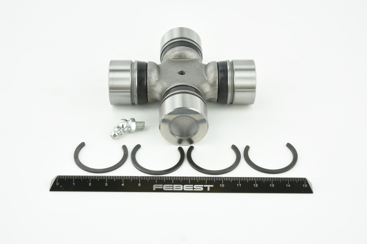 FEBEST C7125VB925 Ledd, longitudinalbølge ASN-25