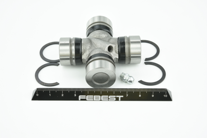 FEBEST ASN-C23 hardyschijf 37000-9C504
