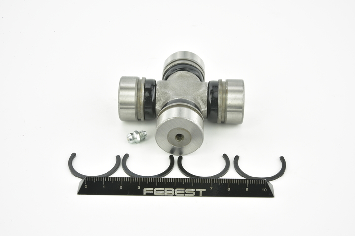 FEBEST AST-17 Šarnīrs / -disks Toyota Hilux III 2.5 D-4D (KUN15) 88 ZS Dīzelis 2006