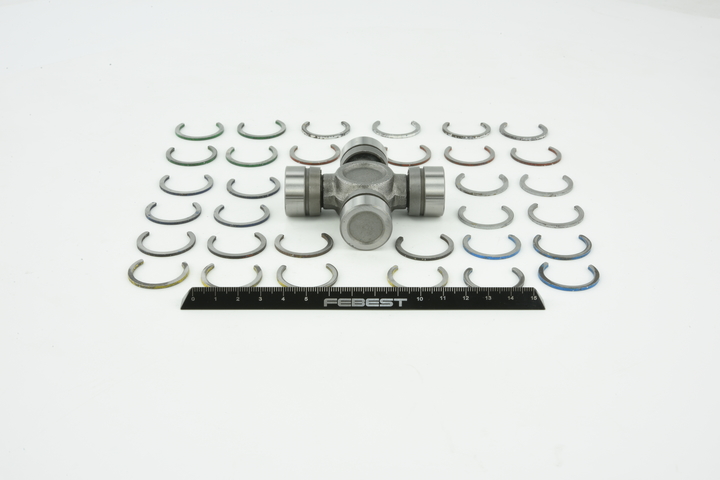 FEBEST AST-F602RM Άρθρωση / δίσκος TOYOTA Rush II SUV (F700) 1.5 (J200E, F700) 109 PS Βενζίνη 2022