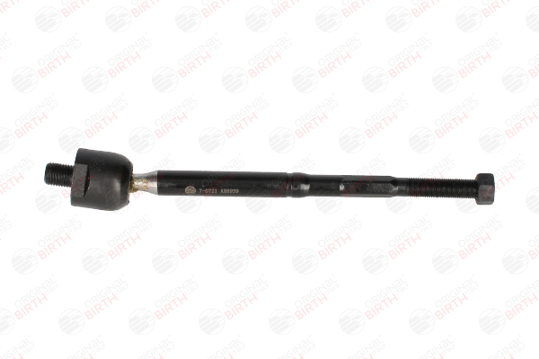BIRTH AX6939 Rótula axial de dirección Toyota Yaris Verso 1.3 (NCP20_, NCP22_) 84 cv Gasolina 2005