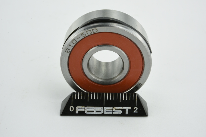 FEBEST B10-50D Dynamo onderdelen Nissan Terrano 2 R20 2.4 4WD 118 Pk Benzine 2007