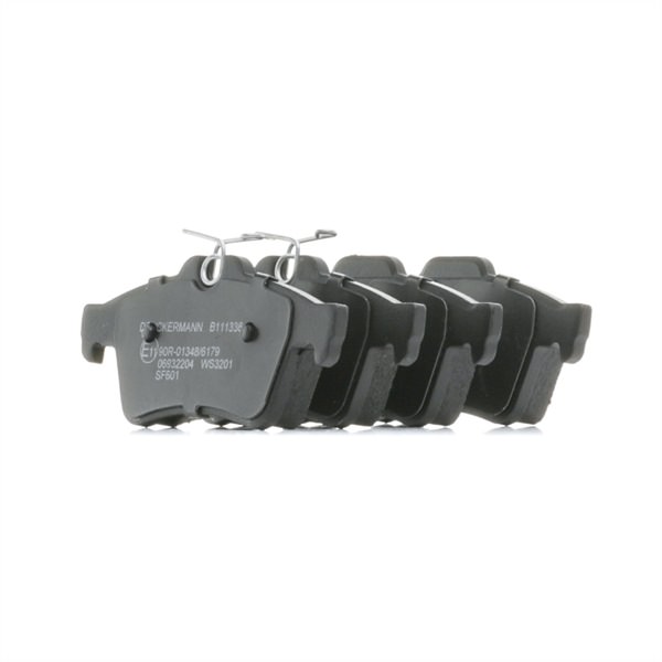 DENCKERMANN B111338 Σούστες Saab 9-3 Combi 2.0 t BioPower 220 PS Βενζίνη/αιθανόλη 2011