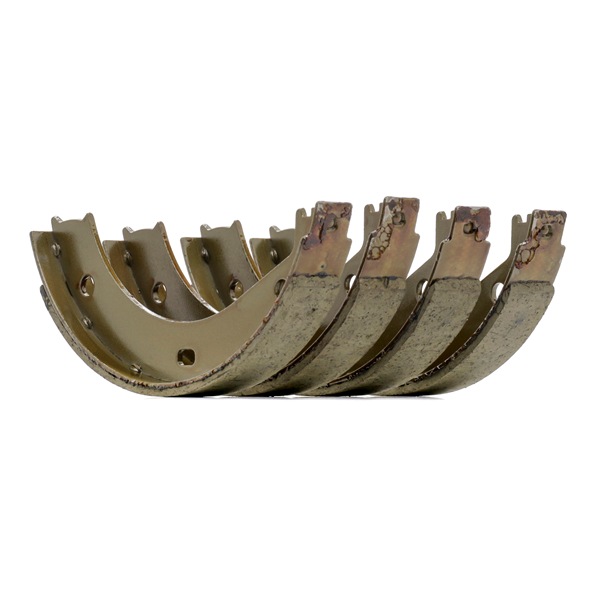 DENCKERMANN B120038 remschoenset BMW 5-serie kosten