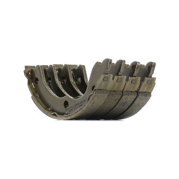 DENCKERMANN B120138 Remschoenen NISSAN PRIMASTAR kosten