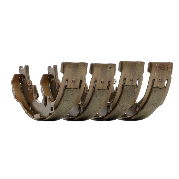 DENCKERMANN B120154 Bromsbackar Toyota RAV4 III original pris