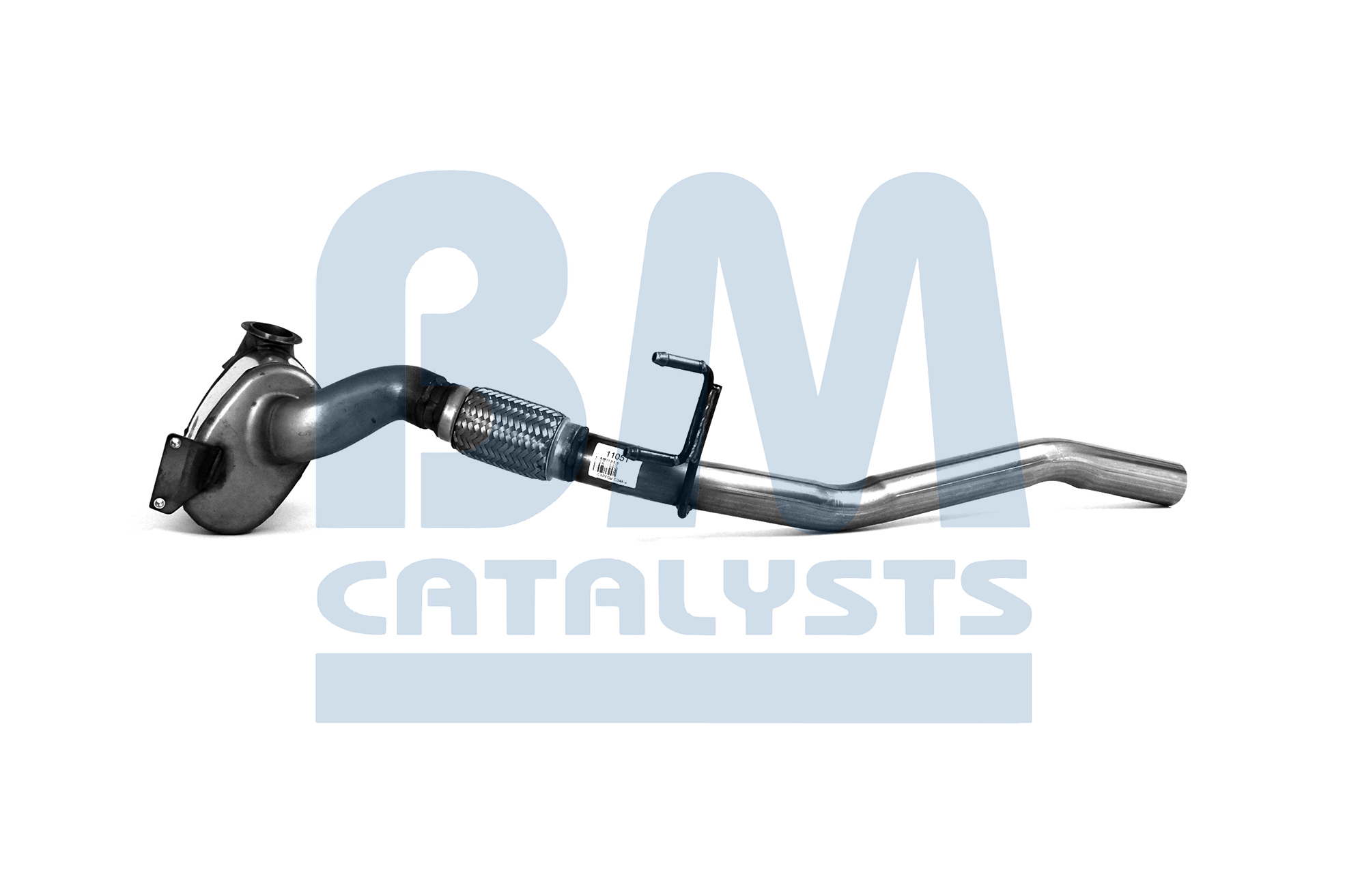 BM CATALYSTS BM11051 Filtro de partículas Passat B6 Variant 2.0 TDI 4motion 140 cv Diesel 2007