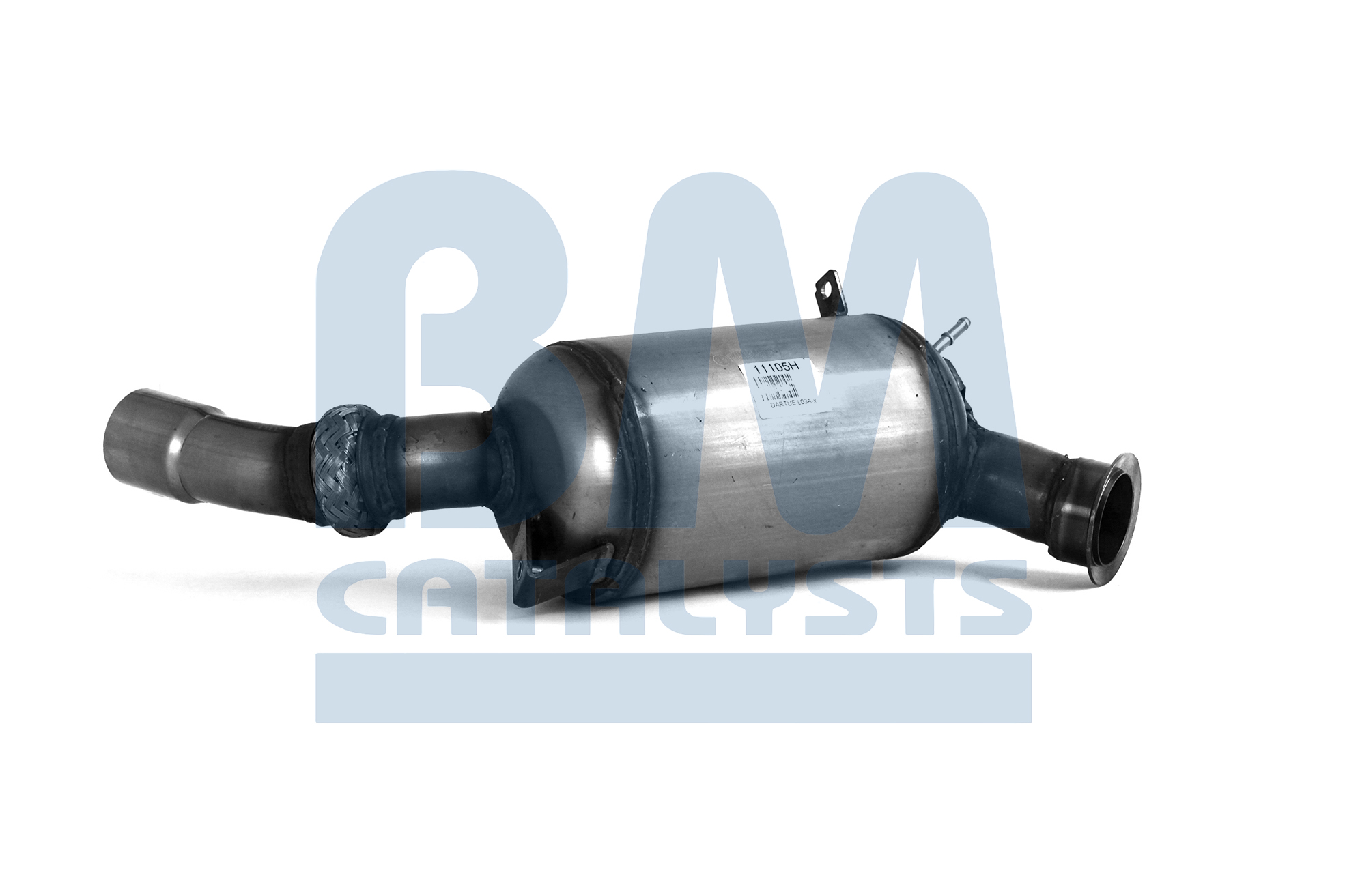 BM CATALYSTS 18 30 7 801 051 Filter pevných častíc BM11105H